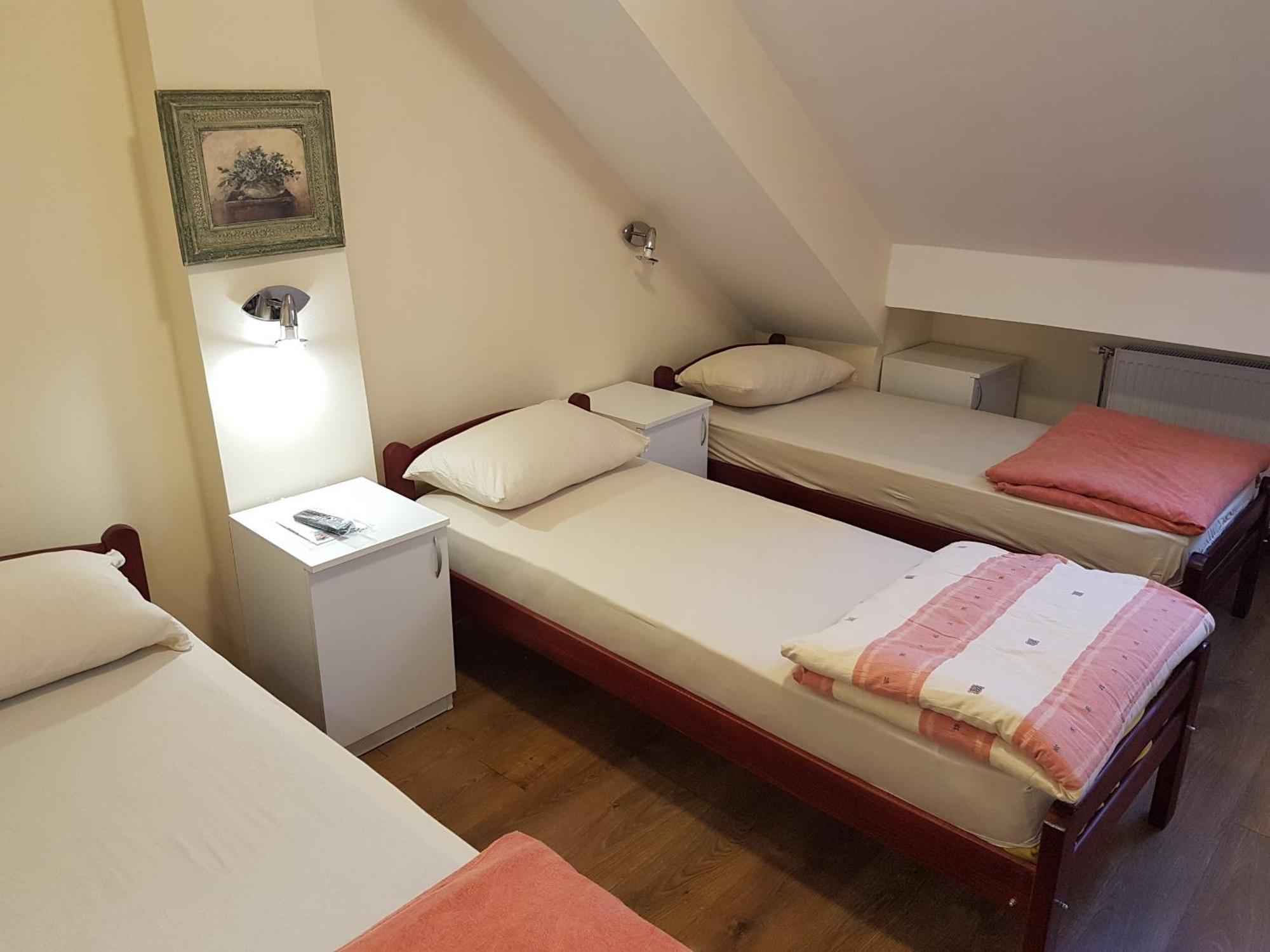 Hostel Beko Valjevo Kamer foto