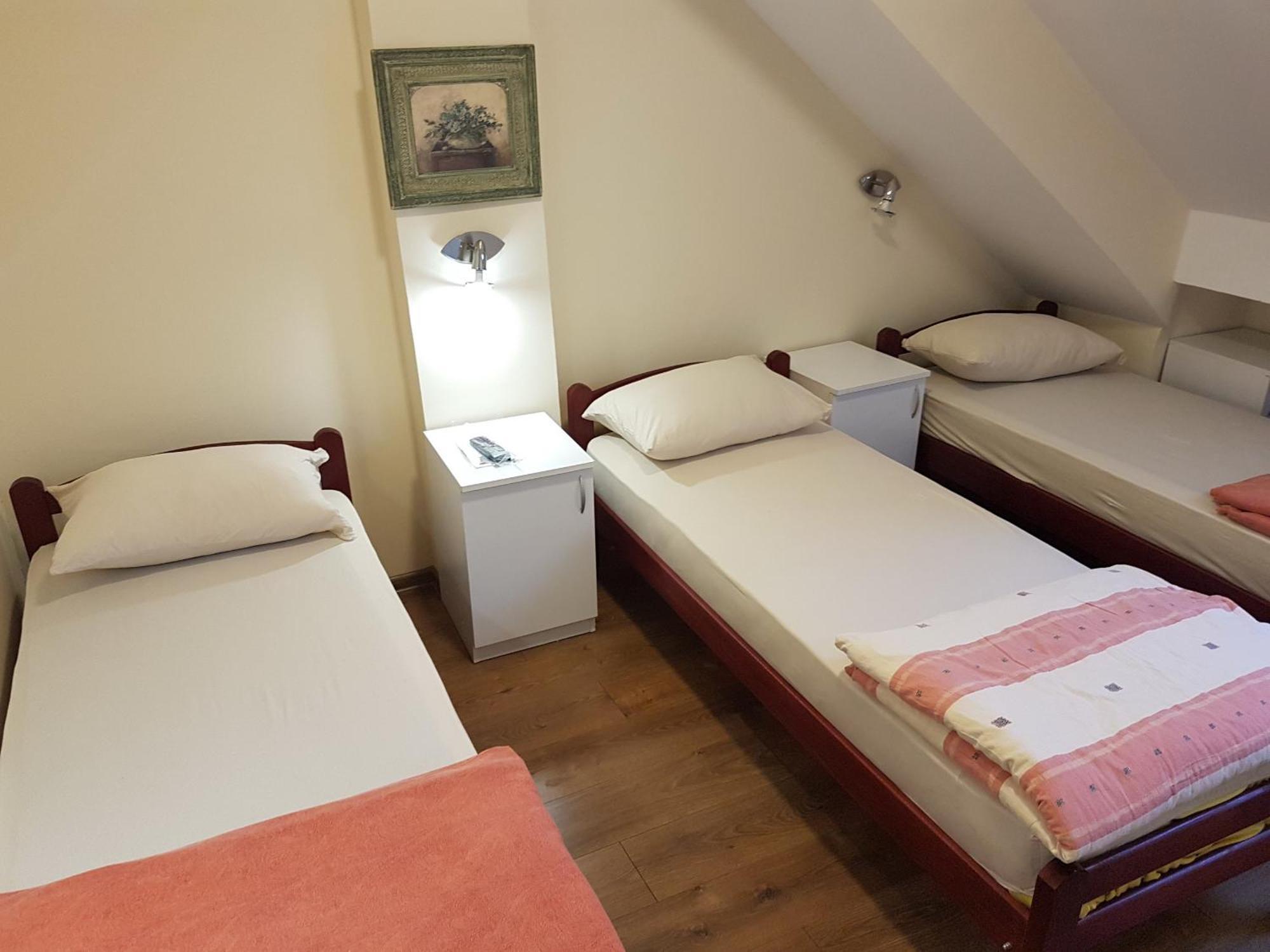 Hostel Beko Valjevo Kamer foto
