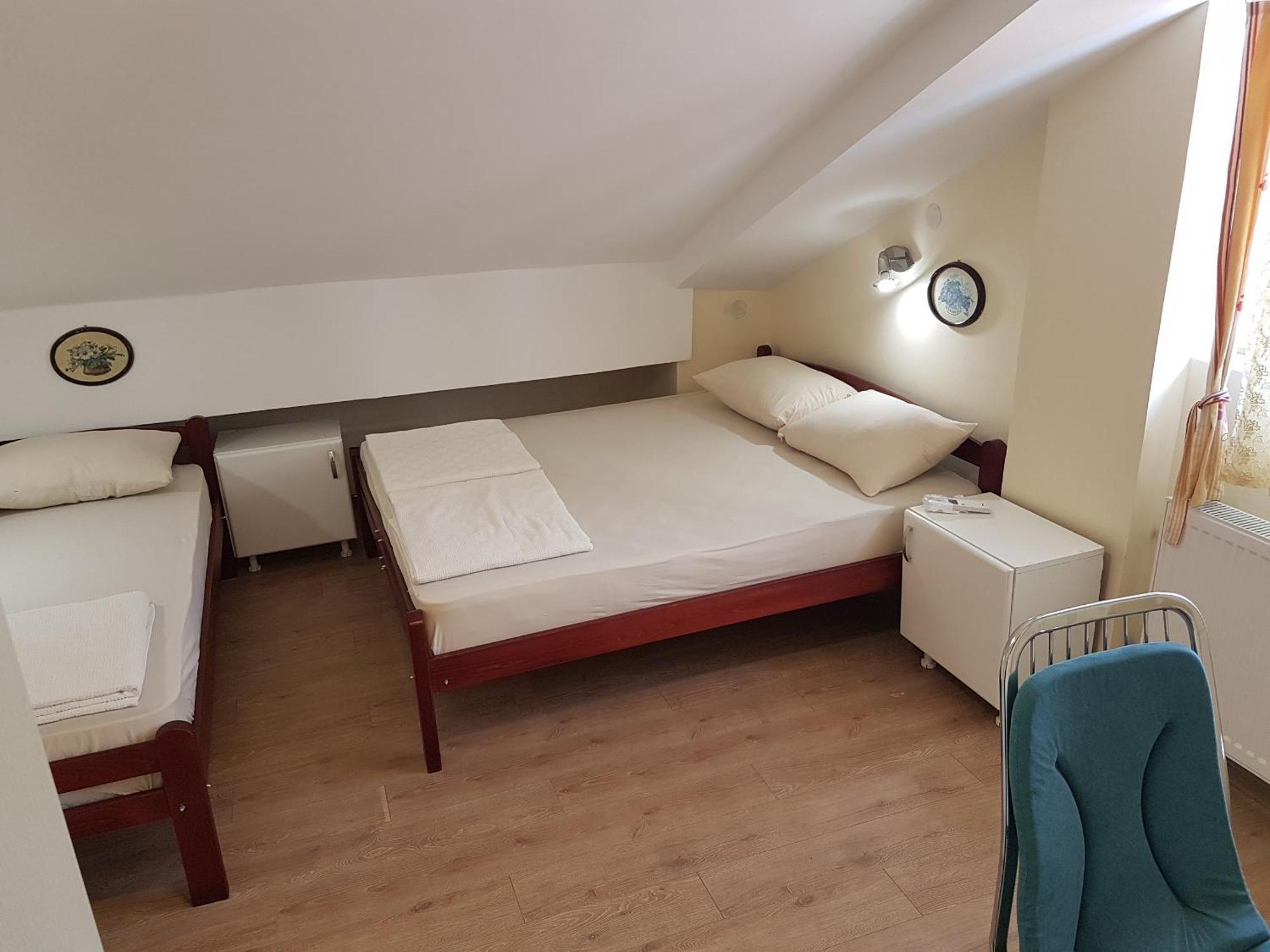 Hostel Beko Valjevo Kamer foto
