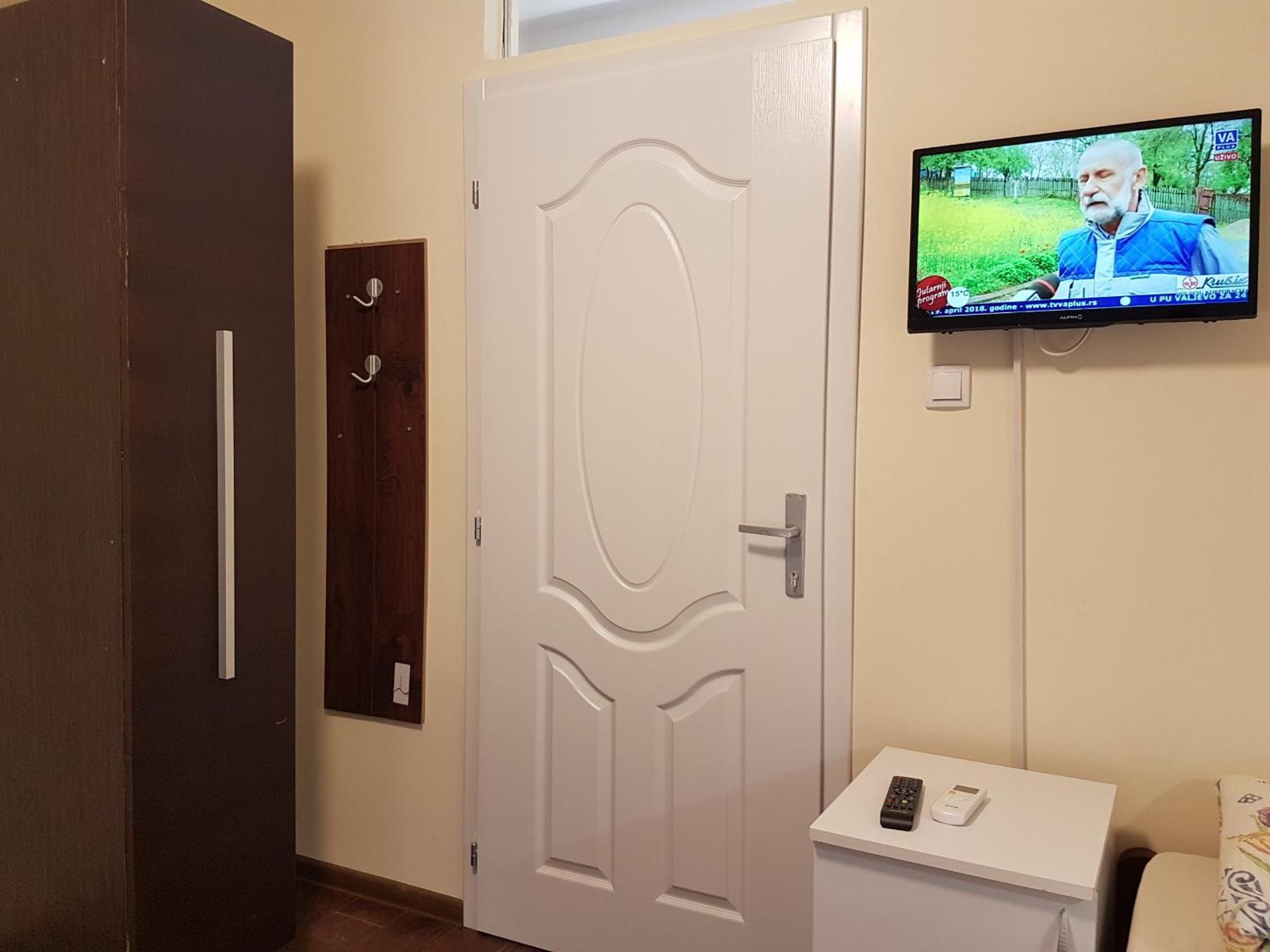 Hostel Beko Valjevo Kamer foto