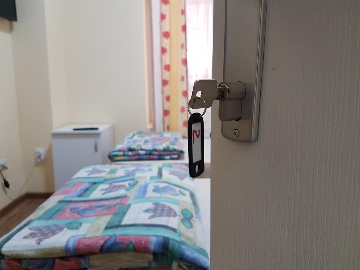 Hostel Beko Valjevo Kamer foto