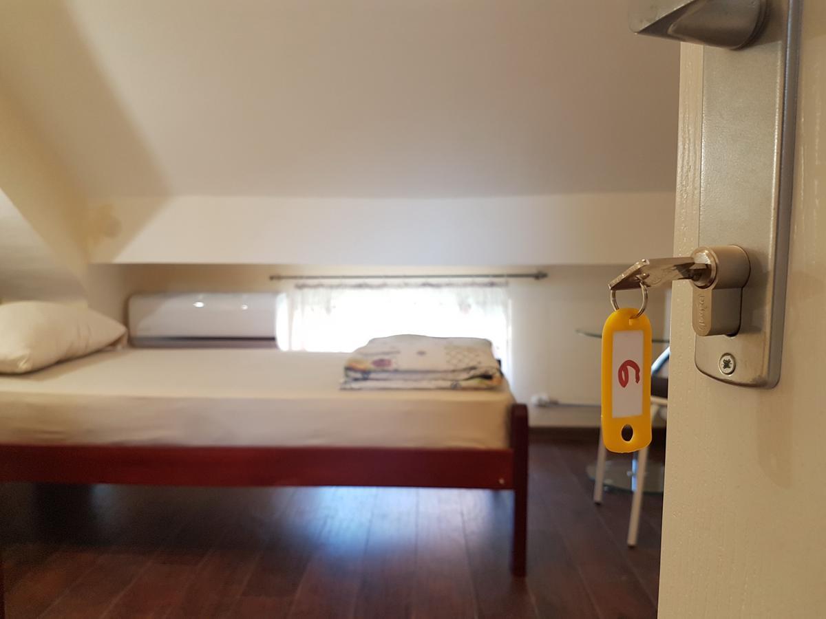 Hostel Beko Valjevo Kamer foto